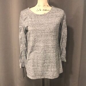 Loft long sleeve top